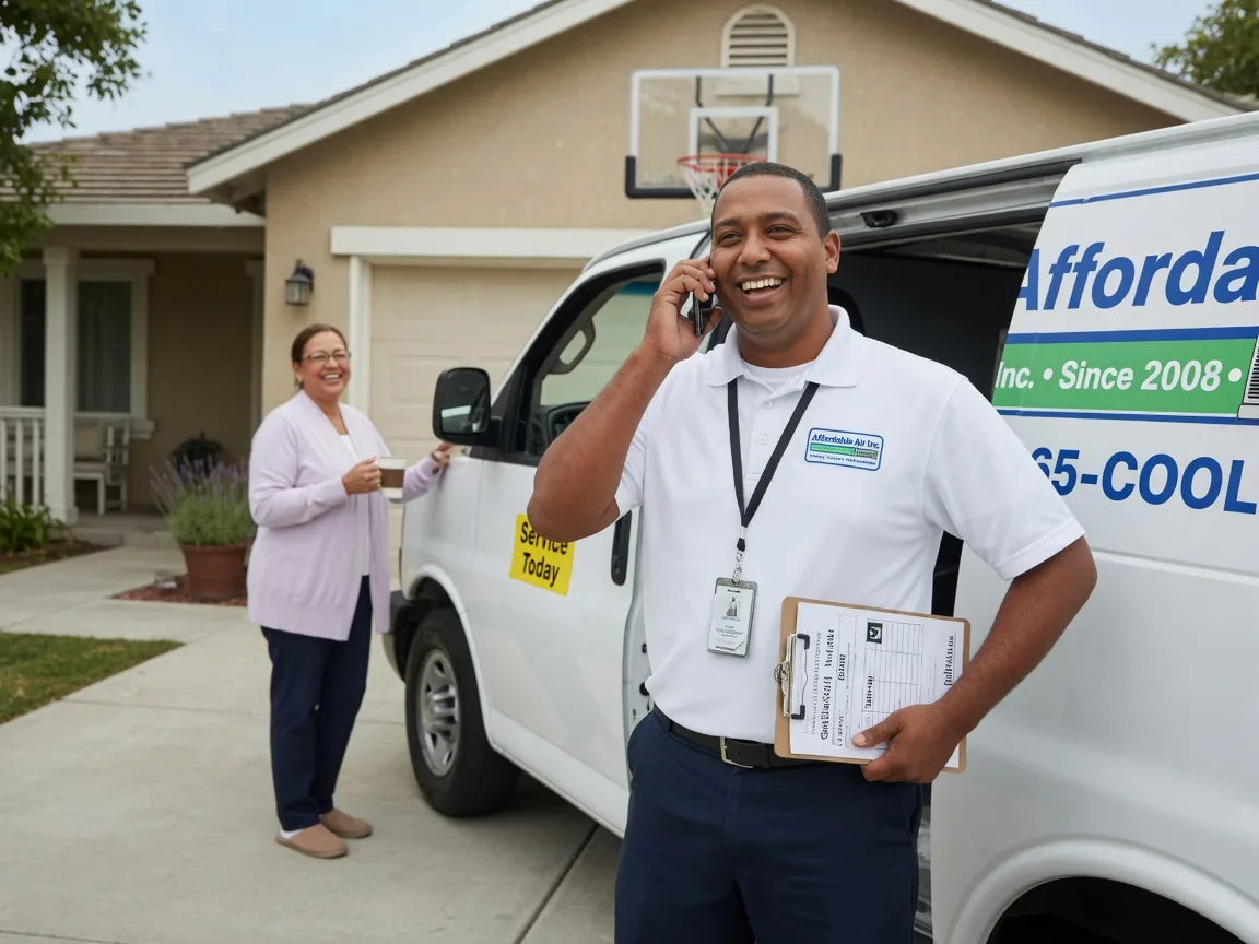 Central Ac Repair Elberta, MI FAQs